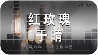 红玫瑰 — 于晴 Red rose — Yu Qing/Hoa hồng đỏ - Y u Qing「超美動態歌詞Lyrics」