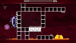 Geometry Dash 2.2 Recreation in 2.1 (GD Sneak Peek Sneak Peek 3)