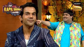 Rajkummar Rao की Film से Inspire होकर Kiku ने बढ़ाया अपना Weight | The Kapil Sharma Show | Reloaded