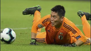 【サッカー】日本代表歴代最強のGKは誰？勝手にランキング