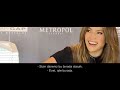 metropol İstanbul jennifer lopez li reklam filmi