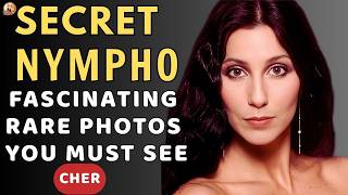 Cher: Rare Photos And Untold Story They Tried To Hide.