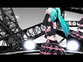 【mmd】ボカロ的ナツメロ！１８「え？あぁ、そう。」