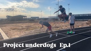 Project Underdogs - Episode 1