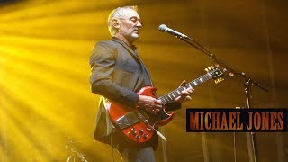 Michael Jones concert live Medley Goldman