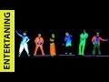 Oxygen dance Company - UV ACT - South flavor