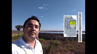 BOMBEAMENTO SOLAR COM 2 CV E 80 METROS   5000 LITROS HORA