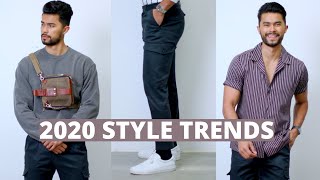 7 BEST Mens Style Trends For 2020