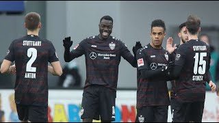 Freiburg vs Stuttgart 2 1 / All goals and highlights \ 23.01.2021 | Germany Bundesliga \ PES
