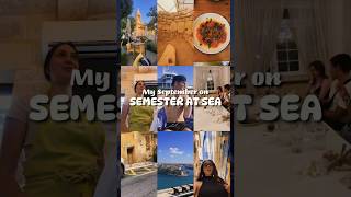 #semesteratsea semesteratsea #cruise #sas # #studyabroad #travel