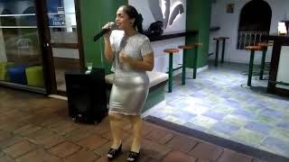 JAZLIN YANCEN Amor eterno (rocio durcal)