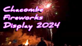 9/11/24. Chacombe Fireworks 🎇🎆🎇