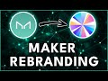 MakerDAO REBRANDS To SKY.MONEY!🚨 (Questions Answered!)