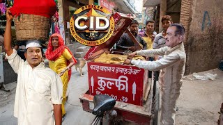 गांव में जाकर CID Officer Abhijeet क्यों बेच रहा है ICE CREAM? |CID New Episodes 2025|Crime Stories