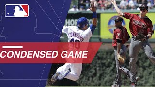 Condensed Game: ARI@CHC - 7/25/18