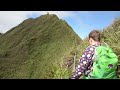 stairway to heaven hawaii climb to heaven on the haiku stairs