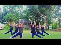 CHEERDANCE EASY | BASIC CHEER MOTIONS BY HUMSS STUDENTS