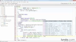 08 04 Submitting multiple queries