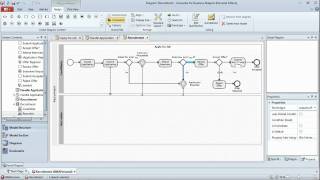 BPMN Tutorial - Part 2 - Collaborations