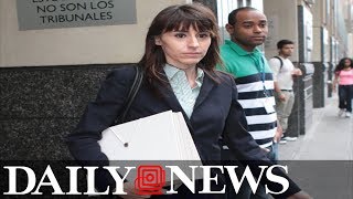 Ex-Brooklyn teacher who pleaded guilty to having sex with student ordered to pay victim $750G