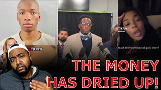 Karmelo Anthony Fundraiser DRIES UP As Angry Black Liberals COPE AND SEETHE Over Text Messages!