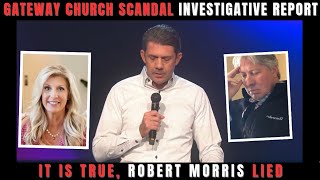 Disgraced Pastor Robert Morris refused to cooperate \u0026 demanding for money