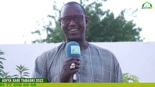 tebeski 2022 🦙 ndiarignal Khary Tebeski yi thi Serigne bi / bay Abdou lahi Diagne ak bay Aziz ndiaye