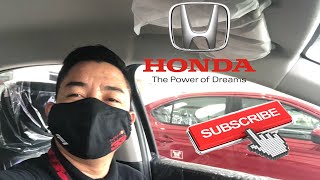 A Quick Look 2022 Honda City 1.5 V CVT (Lunar Silver Metallic)