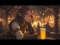 Relaxing Medieval Music - Bard/Tavern Ambience, Fantasy Celtic Music, Healing Sleep Music