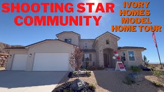 Ivory Homes | @Shooting Star Community |  Acadia Model home tour | 4 Bedrooms | St. George, Utah