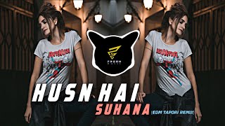 Husn Hai Suhana (Edm Tapori Remix) Dj Shibu O | DJ Song