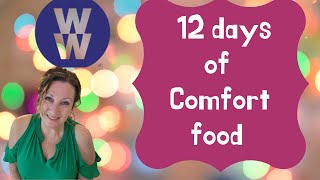 Easy Comfort recipes | Low weight Watchers points
