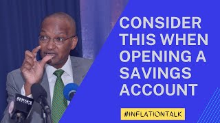 ALL You need to KNOW about savings account In Kenya| part 2