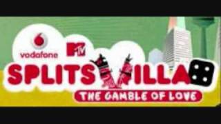 AAHATEIN - MTV SPLITSVILLA 4 THEME SONG - AGNEE BAND - WITH LYRICS.flv