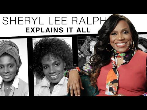 Sheryl Lee Ralph on Why She's Having the Time of Her Life