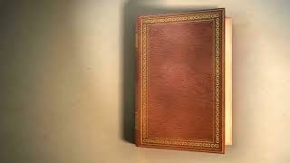 Book opening with turning pages stock video history, Opening No Watermark Free iStock Footage Video