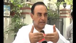 Dr Subramanian Swamy says call for Bcci Chief's Resignation is Orchestrated