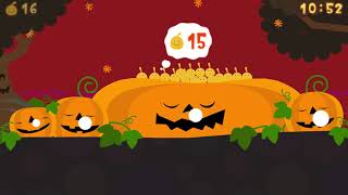 LocoRoco Halloween Demo - Full Gameplay (No Commentary)