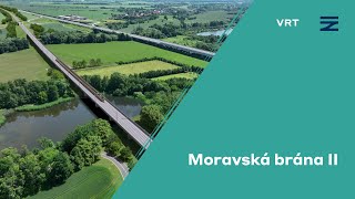 VRT Moravská brána II | ✨ Praha – Brno – Ostrava