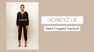 HONEYZ Lil Baddie Tracksuit Set