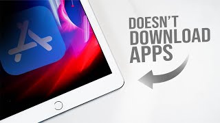 Why Is My iPad Not Downloading Apps (Fix)