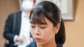 🌸第48期新人王戦３番勝負第２局🌸上野愛咲美女流二冠が姚智騰六段を破り、２連勝で優勝を決めました。2023-09-22