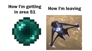 Storm Area 51 Memes