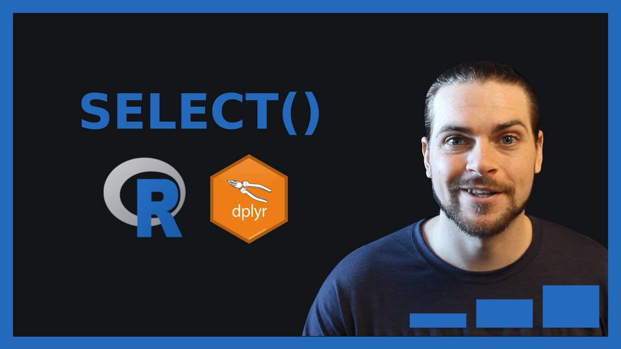 Dplyr::select() | How To Use Dplyr Select Function | R Programming ...