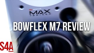 The Bowflex M7 Max Trainer is Awesome