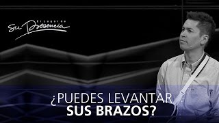 ¿Puedes levantar mis brazos? - Carlos Olmos - 3 Septiembre 2014