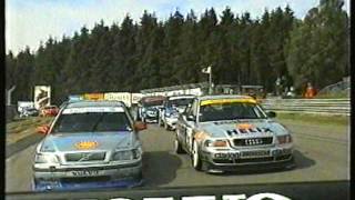 Inför STCC 1999