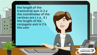 definition and parts of hyperbola