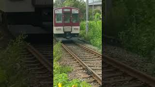 ◆生駒線 1021系ワンマンVL24編成 生駒発～王寺行　勢野北口駅発車直後!!　＃生駒線　＃1021系　＃ワンマン　＃VL24編成　＃Shorts　＃走行音