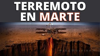 MARTEMOTO | CÓMO FUNCIONA EL ROBOT GEOFÍSICO INSIGH EN PLANETA MARTE | NOTICIAS MARTE IngMorrison
